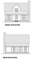 AK-4007 Laura Barndominium House Plan