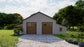AK-4008 Foxhaven Barndominium House Plan