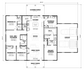 AK-4010-B Doris Barndominium House Plan