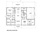 AK-4010-C Cassandra Barndominium House Plan