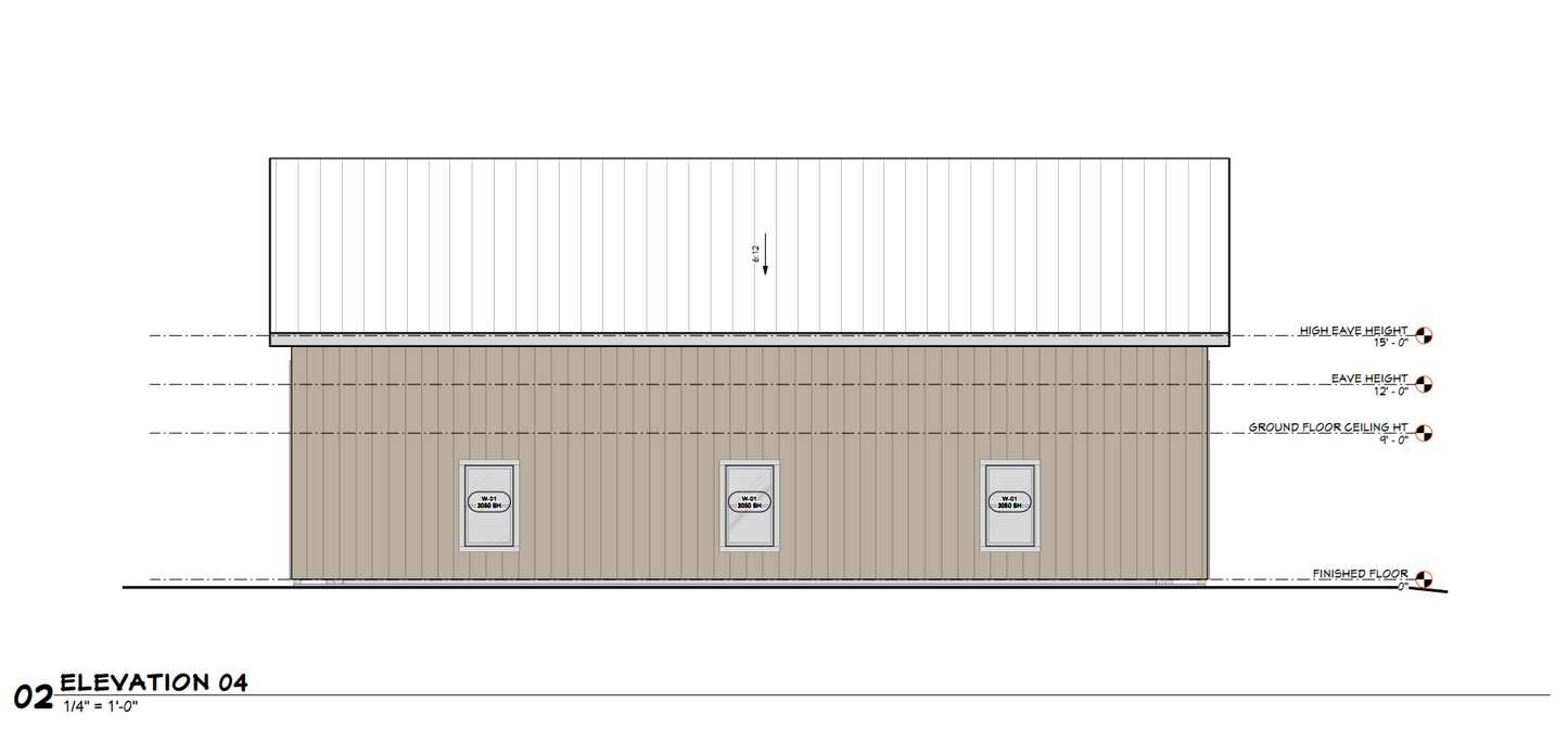 AP-20001 Zion Barndominium House Plan