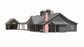 AP-20004 Hoffman Barndominium House Plan