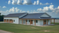 SV-5503-C Charlie Barndominium House Plan
