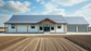 PL-64020 Nussfield Barndominium House Plan