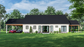 BCO-40001-C Candace Barndominium House Plan