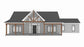 BCO-40001-G Grandview Barndominium House Plan