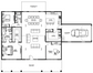 BCO-40001-G Grandview Barndominium House Plan