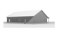 BCO-40002-M Marie Barndominium House Plan