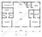 BCO-40002-M Barndominium House Plan