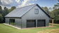 BCO-40006-R Rush Barndominium House Plan