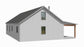 BCO-40006-W Wayne Barndominium House Plan
