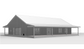 BCO-40007-K Kenneth Barndominium House Plan