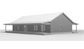 BCO-40007-K Kenneth Barndominium House Plan