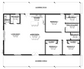 BCO-40007-K Kenneth Barndominium House Plan
