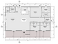 BCO-40007 Sandra Barndominium House Plan