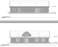 BCO-40007 Sandra Barndominium House Plan