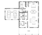 BCO-40014 Ridgeway Barndominium House Plan