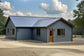 BCO-40014 Ridgeway Barndominium House Plan