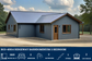 BCO-40014 Ridgeway Barndominium House Plan