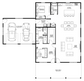 BCO-40014 Ridgeway Barndominium House Plan