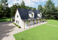 BCO-40020-M Marvin Barndominium House Plan