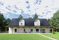 BCO-40020-M Marvin Barndominium House Plan