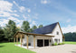 BCO-40020-M Marvin Barndominium House Plan