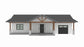 BCO-40029-S Shannon Barndominium House Plan