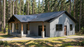 BCO-40029-S Shannon Barndominium House Plan