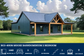 BCO-40036 Moose Barndominium House Plan