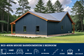 BCO-40036 Moose Barndominium House Plan