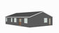 BCO-40042-C Chadwick Barndominium House Plan