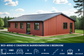 BCO-40042-C Chadwick Barndominium House Plan