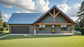 BCO-40043 Harris Barndominium House Plan