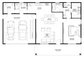 BCO-40043 Harris Barndominium House Plan