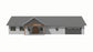 BCO-40046-A Ashton Barndominium House Plan