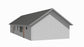 BCO-40046-A Ashton Barndominium House Plan