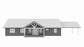 BCO-40046- W Wilson Barndominium House Plan