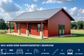 BCO-40050 Kirk Barndominium House Plan