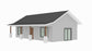 BCO-40050 Kirk Barndominium House Plan