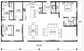BCO-40051-M Martha Barndominium House Plan