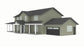 BCO-40052-P Peter Barndominium House Plan