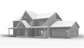BCO-40052 Michael Barndominium House Plan