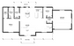 BCO-40052 Michael Barndominium House Plan