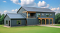 BCO-40052 Michael Barndominium House Plan