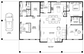 BCO-40055-L Lanier Barndominium House Plan