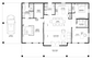 BCO-40055-L Lanier Barndominium House Plan