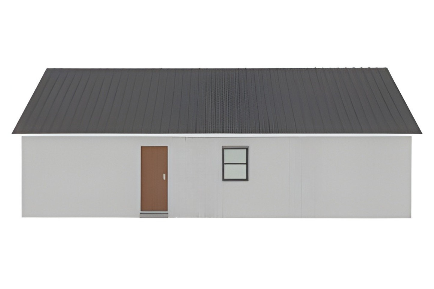 BCO-40057 Dominic Barndominium House Plan