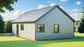 BCO-40057 Dominic Barndominium House Plan