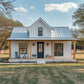 BCO-40058 Barndominium House Plan